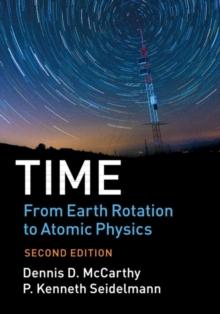 Time: From Earth Rotation to Atomic Physics