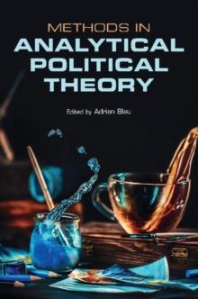 Methods in Analytical Political Theory