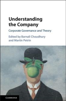 Understanding the Company : Corporate Governance and Theory