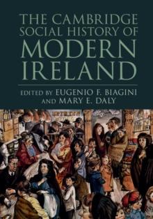 Cambridge Social History of Modern Ireland