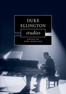 Duke Ellington Studies