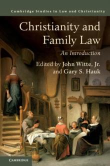 Christianity and Family Law : An Introduction