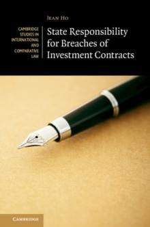 State Responsibility for Breaches of Investment Contracts