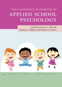 Cambridge Handbook of Applied School Psychology