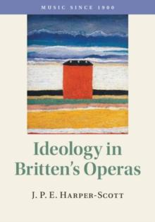 Ideology in Britten's Operas