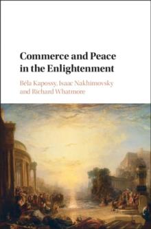 Commerce and Peace in the Enlightenment