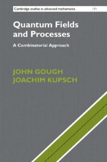 Quantum Fields and Processes : A Combinatorial Approach