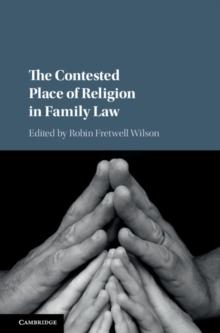 Contested Place of Religion in Family Law