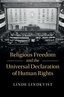 Religious Freedom and the Universal Declaration of Human Rights