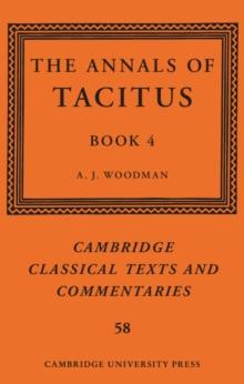 The Annals of Tacitus: Book 4