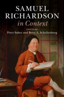 Samuel Richardson in Context