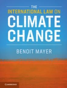 International Law on Climate Change