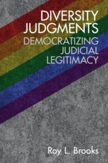 Diversity Judgments : Democratizing Judicial Legitimacy