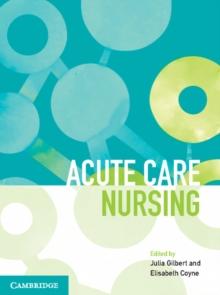 Acute Care Nursing