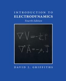 Introduction to Electrodynamics