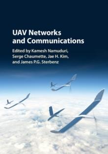 UAV Networks and Communications