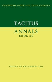 Tacitus: Annals Book XV