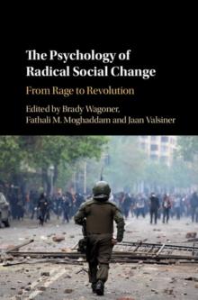 Psychology of Radical Social Change : From Rage to Revolution