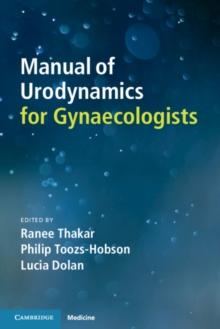 Manual of Urodynamics for Gynaecologists