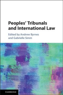 Peoples' Tribunals and International Law