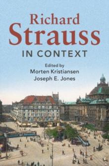 Richard Strauss in Context