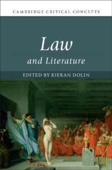 Law and Literature