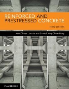 Reinforced and Prestressed Concrete