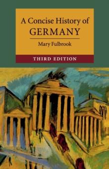 A Concise History of Germany