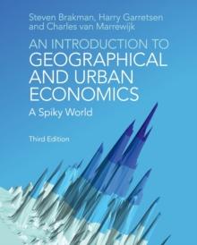 An Introduction to Geographical and Urban Economics : A Spiky World