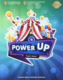 Power Up Level 4 Pupil's Book