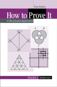 How to Prove It : A Structured Approach