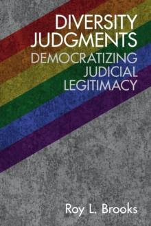 Diversity Judgments : Democratizing Judicial Legitimacy