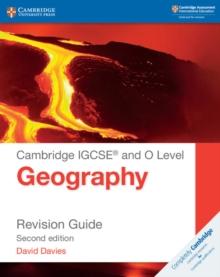 Cambridge IGCSE and O Level Geography Revision Guide