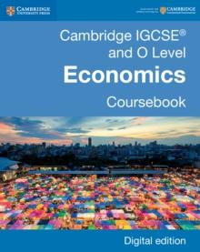 Cambridge IGCSE(R) and O Level Economics Coursebook Digital Edition