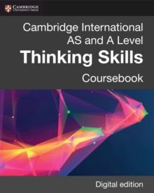 Thinking Skills Coursebook Digital Edition