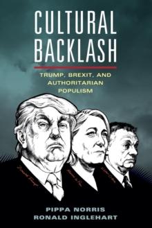 Cultural Backlash : Trump, Brexit, and Authoritarian Populism