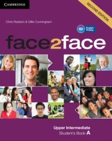 face2face Upper Intermediate A Students Book A