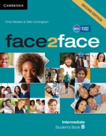 face2face Intermediate B Students Book B