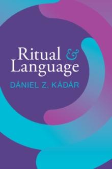 Ritual and Language