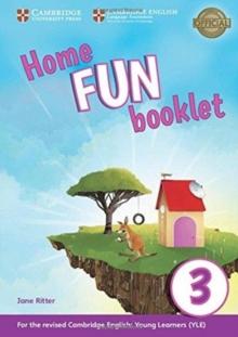 Storyfun Level 3 Home Fun Booklet