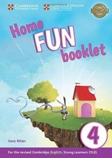 Storyfun Level 4 Home Fun Booklet