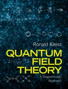 Quantum Field Theory : A Diagrammatic Approach