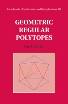 Geometric Regular Polytopes