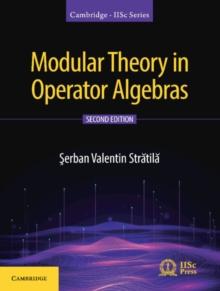 Modular Theory in Operator Algebras