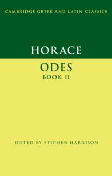 Horace: Odes Book II