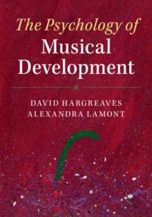 Psychology of Musical Development