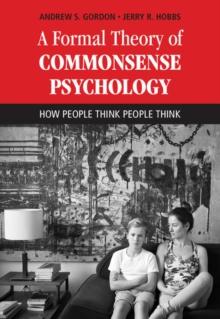 Formal Theory of Commonsense Psychology : How People Think People Think