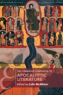 Cambridge Companion to Apocalyptic Literature