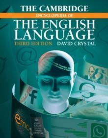 The Cambridge Encyclopedia of the English Language