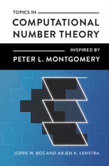 Topics in Computational Number Theory Inspired by Peter L. Montgomery